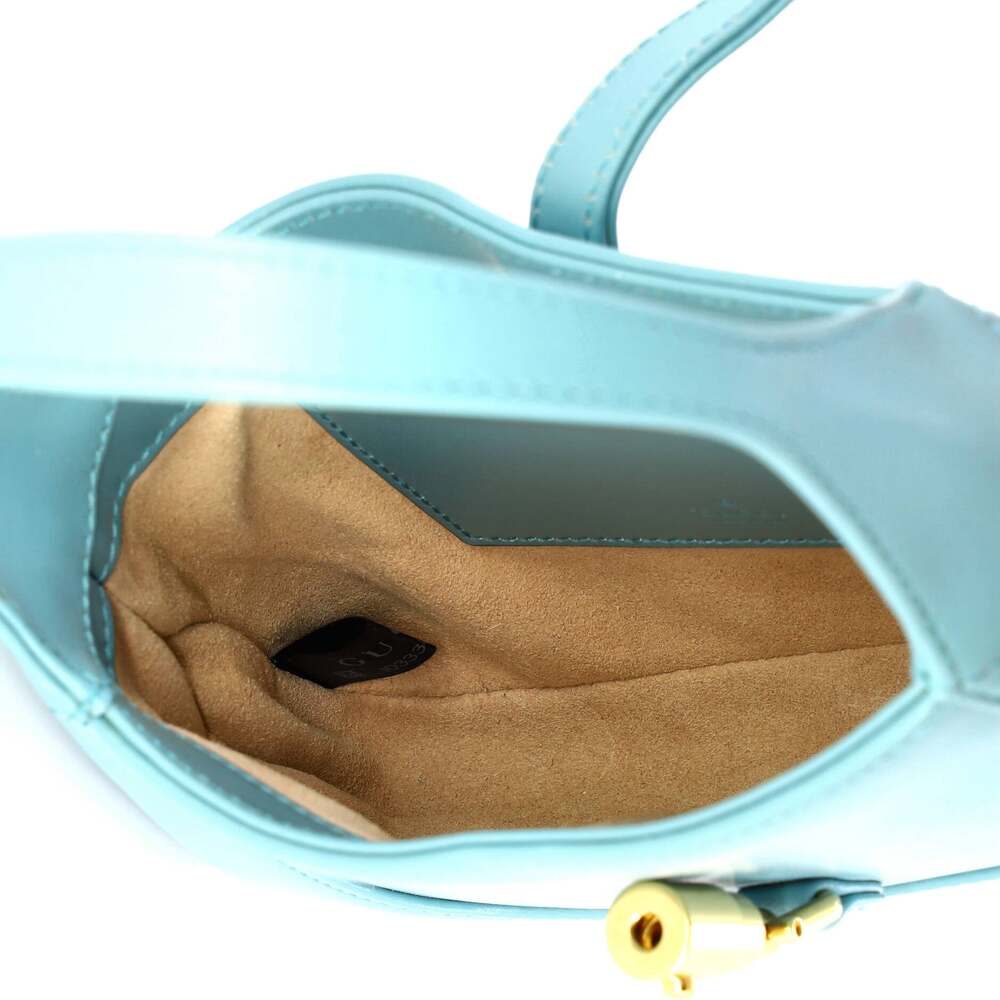 Gucci Jackie Hobo Leather Mini #221019G21B - Picture 5 of 6